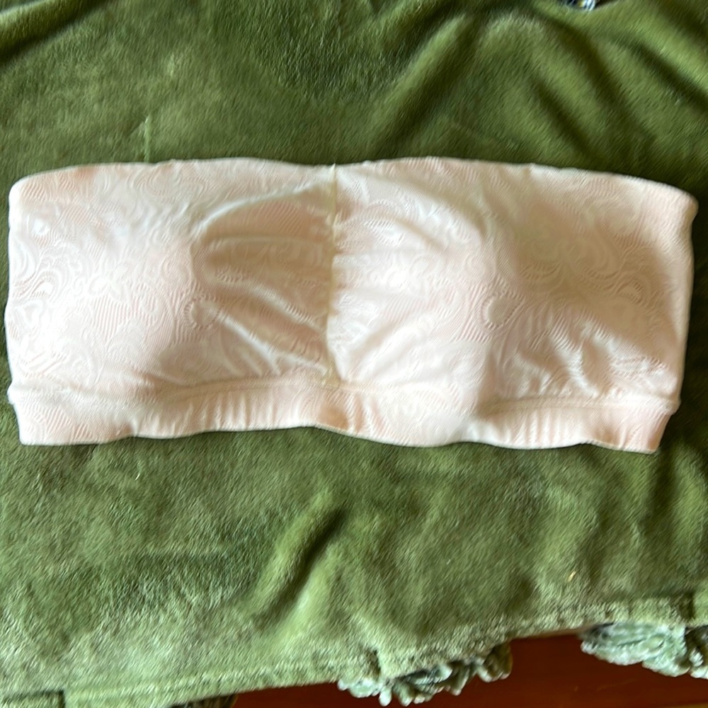 Maidenform strapless bra